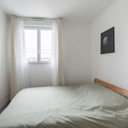 Sublime Maison Avec Jardin Appartement *