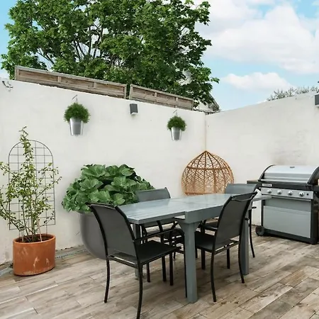 Sublime Maison Avec Jardin