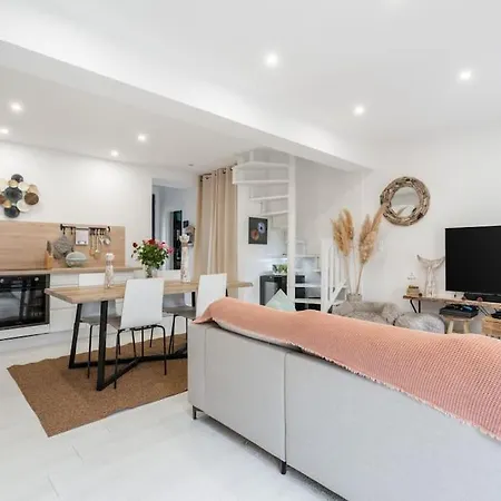 Sublime Maison Avec Jardin Crosne