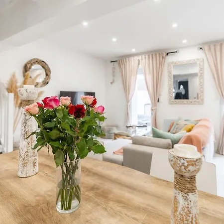 Appartement Sublime Maison Avec Jardin