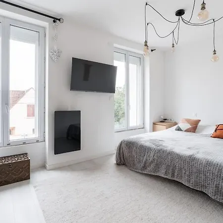 Appartement Sublime Maison Avec Jardin *