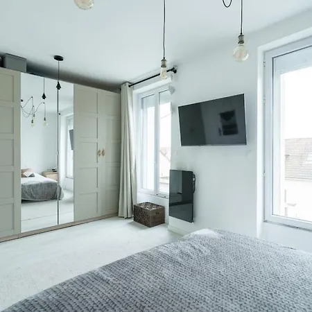 Appartement Sublime Maison Avec Jardin *
