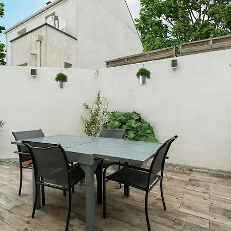 Sublime Maison Avec Jardin Appartement