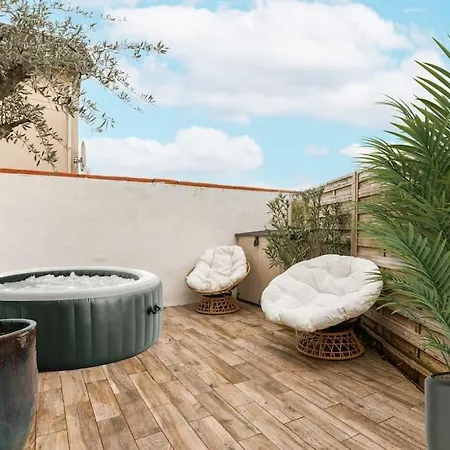 Sublime Maison Avec Jardin * Crosne